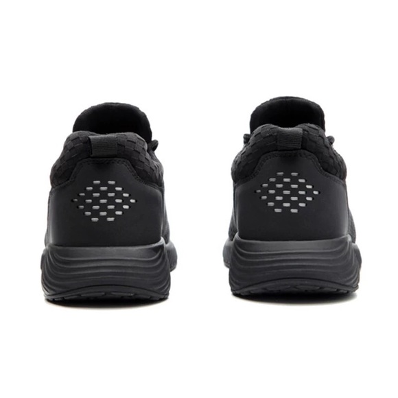 Women's work shoes with anti-slip steel toe cap - Picture 10 of 16